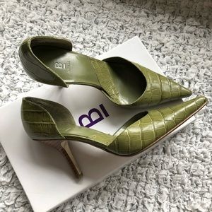 Bakers “Crump II” Heel